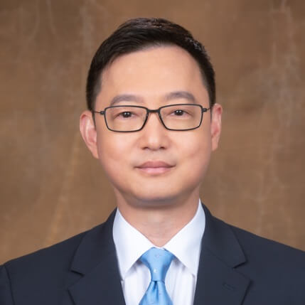 Mr. Lawrence Hung