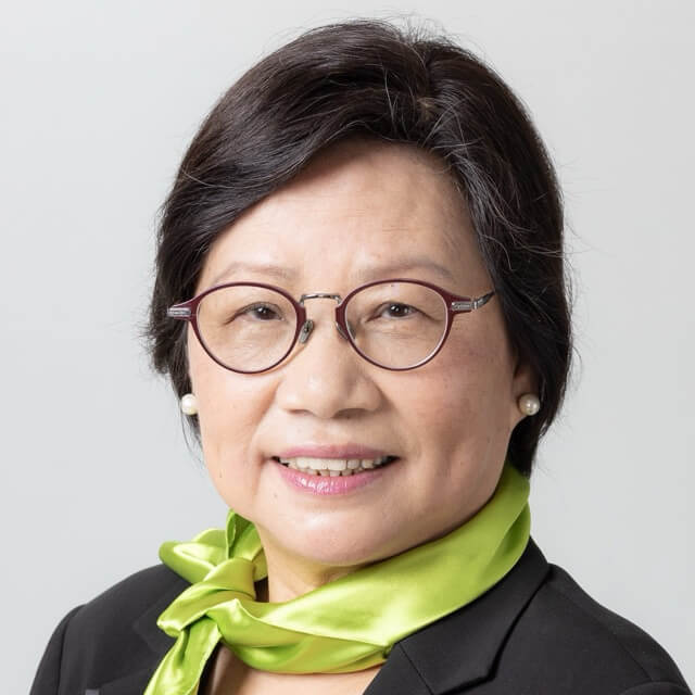 Ms. Shun Hing Ip, SBS, MH, JP