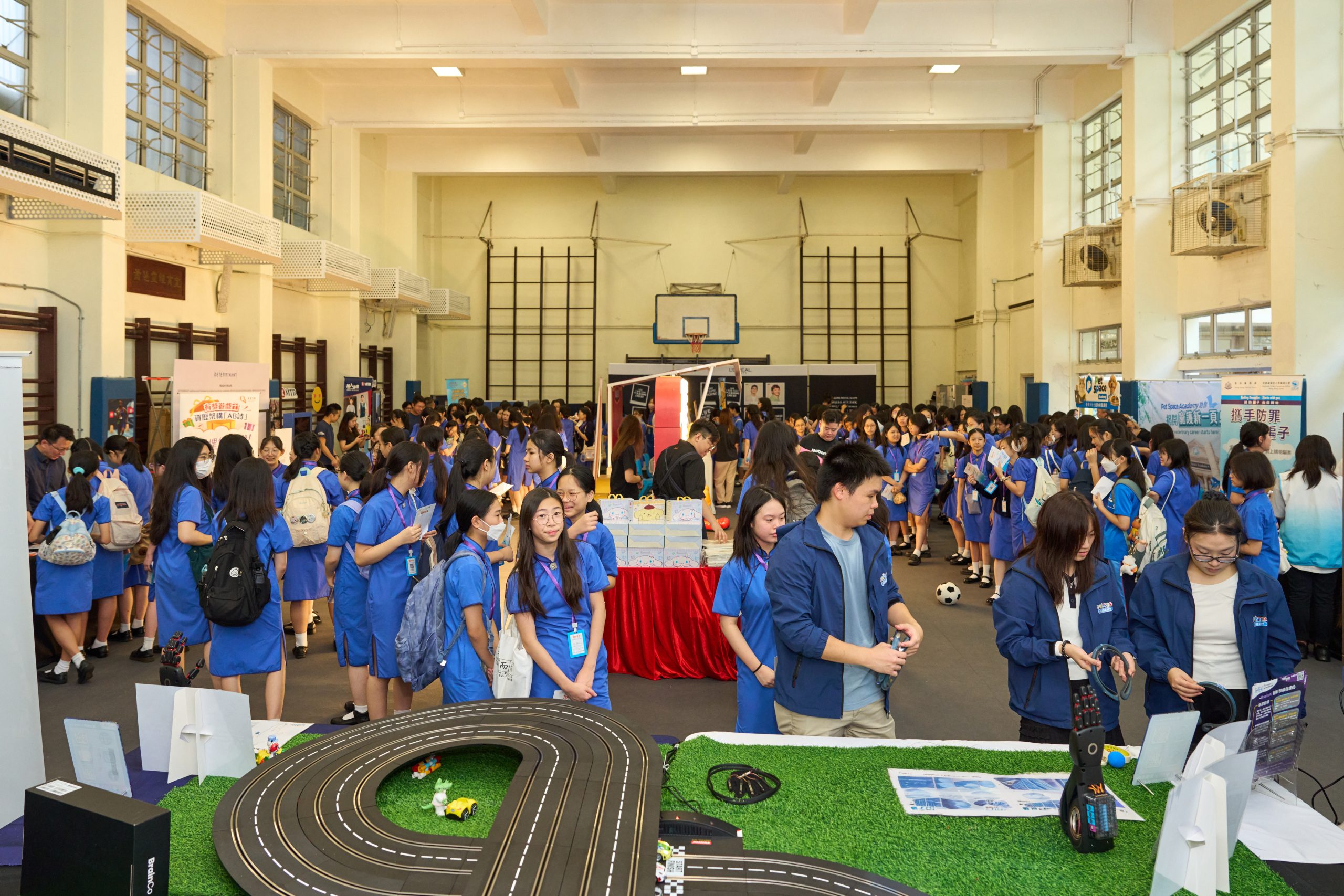 IGNITE18: Jumpstart Your Career Launches Across Hong Kong, Connecting Youth with Industry, Universities and Future Career Opportunities event photo 37