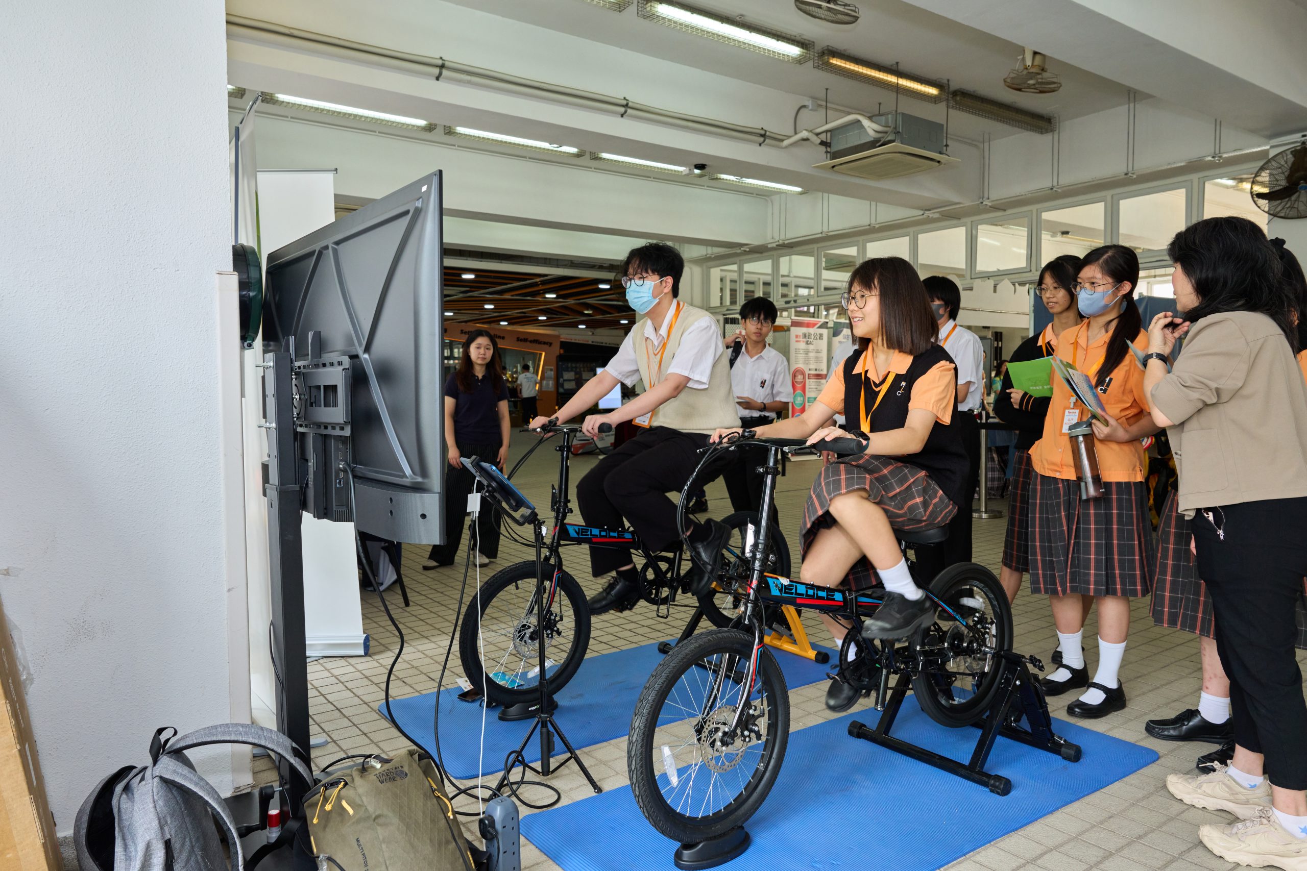IGNITE18: Jumpstart Your Career Launches Across Hong Kong, Connecting Youth with Industry, Universities and Future Career Opportunities event photo 14
