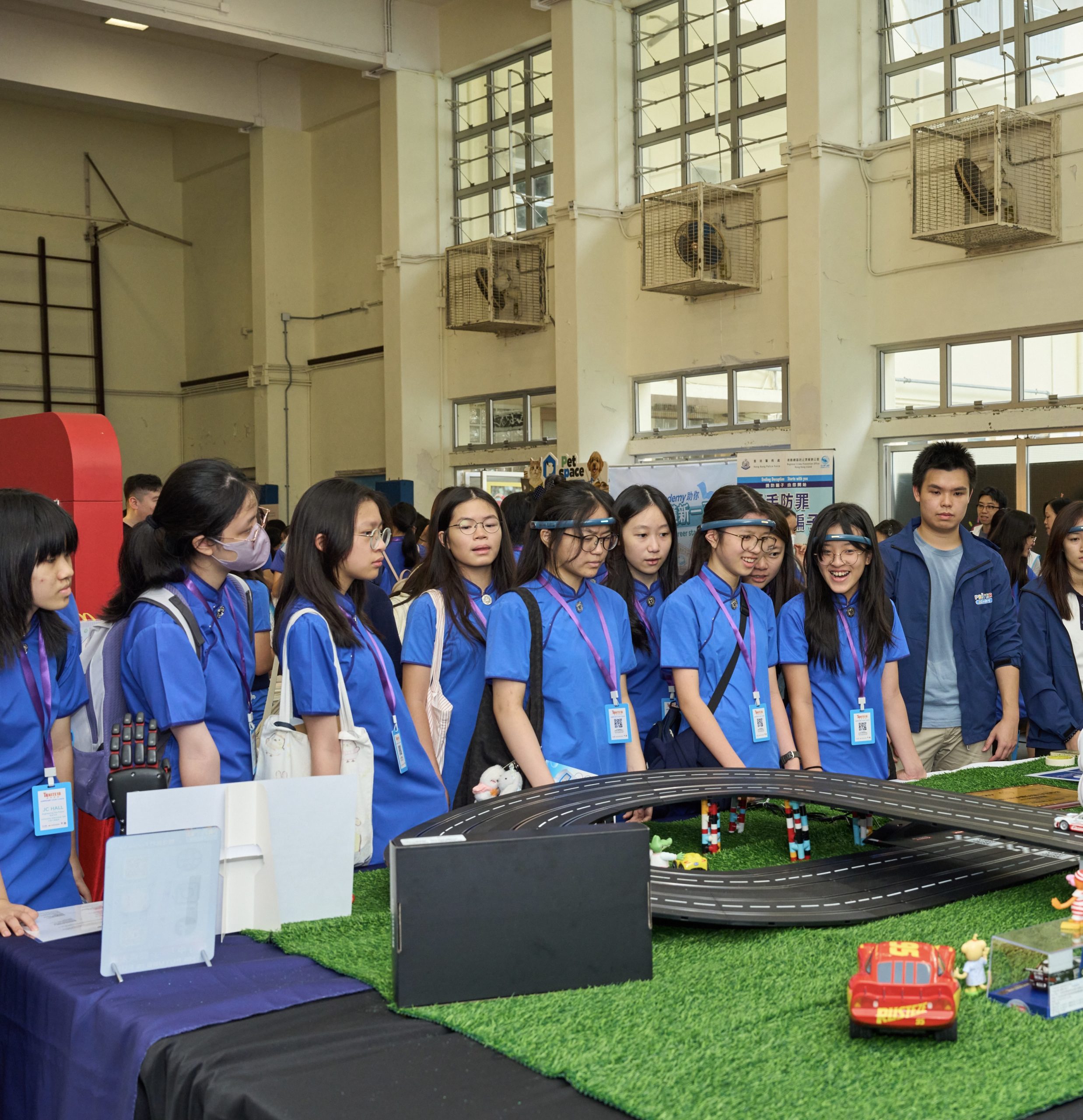 IGNITE18: Jumpstart Your Career Launches Across Hong Kong, Connecting Youth with Industry, Universities and Future Career Opportunities event photo 39