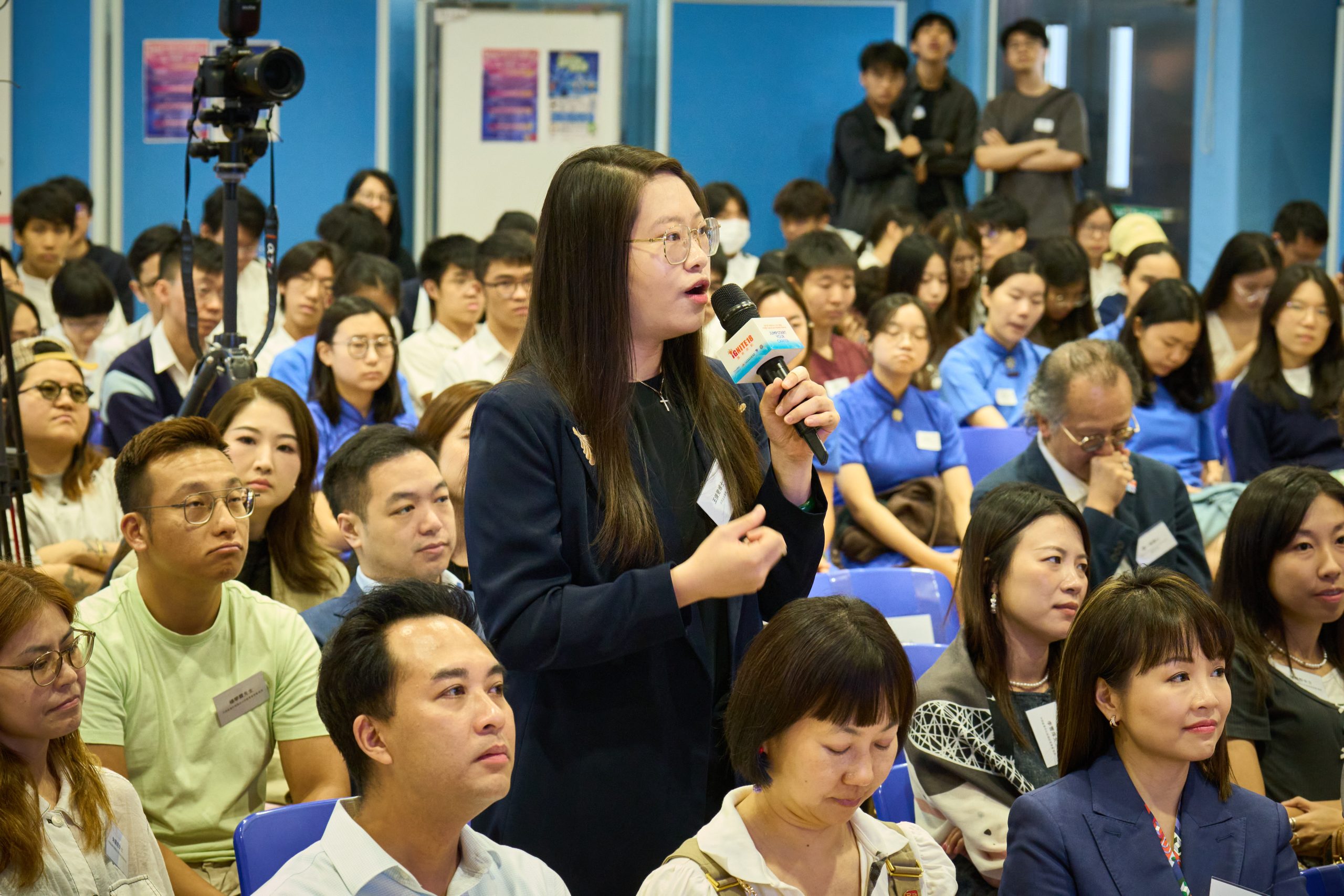 IGNITE18: Jumpstart Your Career Launches Across Hong Kong, Connecting Youth with Industry, Universities and Future Career Opportunities event photo 42